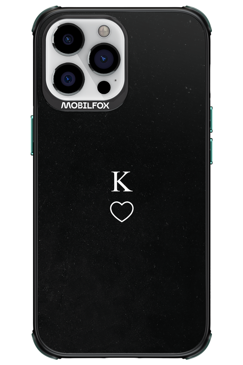 K Black 2.0 - Apple iPhone 13 Pro Max