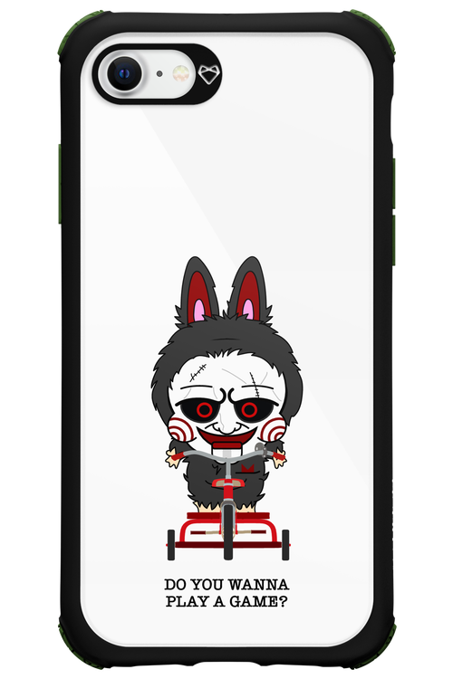 Sawbubu (Nude) - Apple iPhone SE 2022