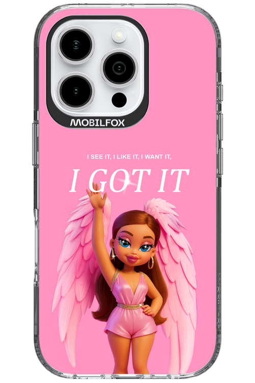 Got It - Apple iPhone 16 Pro