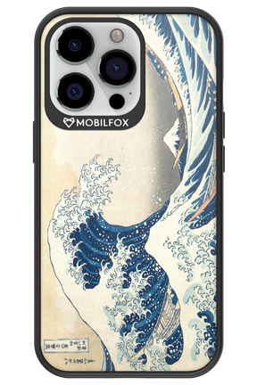 Hokusai - Apple iPhone 13 Pro