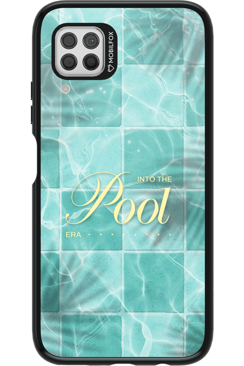 Into the Pool - Huawei P40 Lite