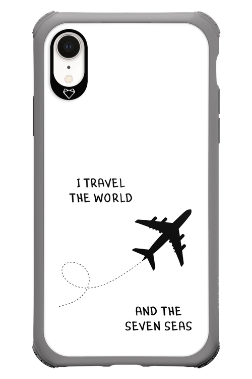 Traveller - Apple iPhone XR