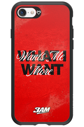 WHAT I WANT 2.0 - Apple iPhone 7