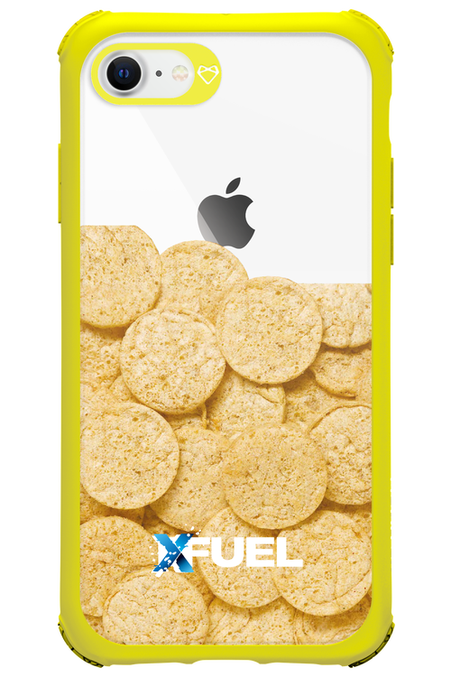 Golden Crunch - Apple iPhone 8