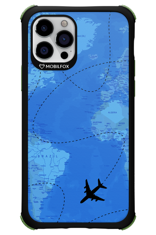 Around The World 2.0 - Apple iPhone 12 Pro