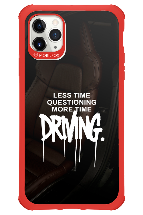 More Driving - Apple iPhone 11 Pro Max