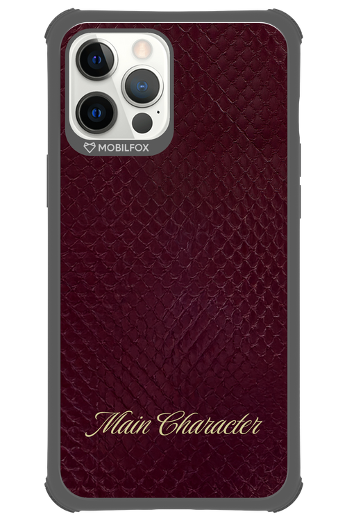 Main Character 2.0 - Apple iPhone 12 Pro Max