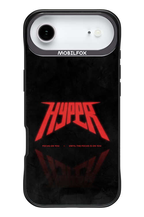 HYPER RED 2.0 - Apple iPhone 17 Air
