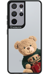 Gifting Bear - Samsung Galaxy S21 Ultra