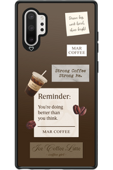 Ice Coffee - Samsung Galaxy Note 10+