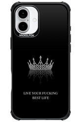 Lifestyle Queen - Apple iPhone 16 Plus