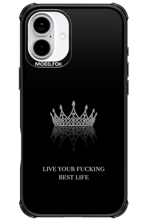 Lifestyle Queen - Apple iPhone 16 Plus