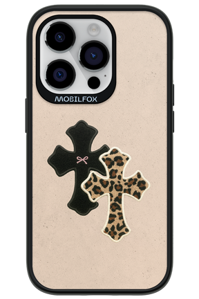 Double Cross - Apple iPhone 14 Pro