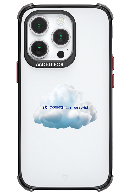 Waves - Apple iPhone 14 Pro
