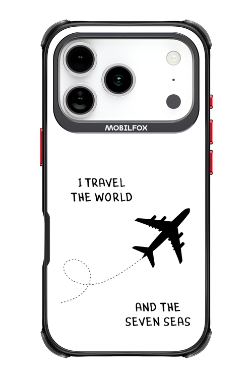 Traveller 2.0 - Apple iPhone 17 Pro