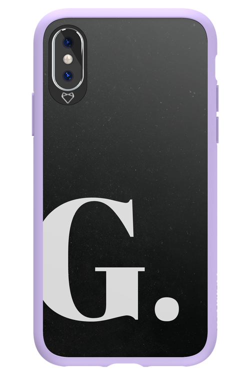 G (Off Space) 2.0 - Apple iPhone X
