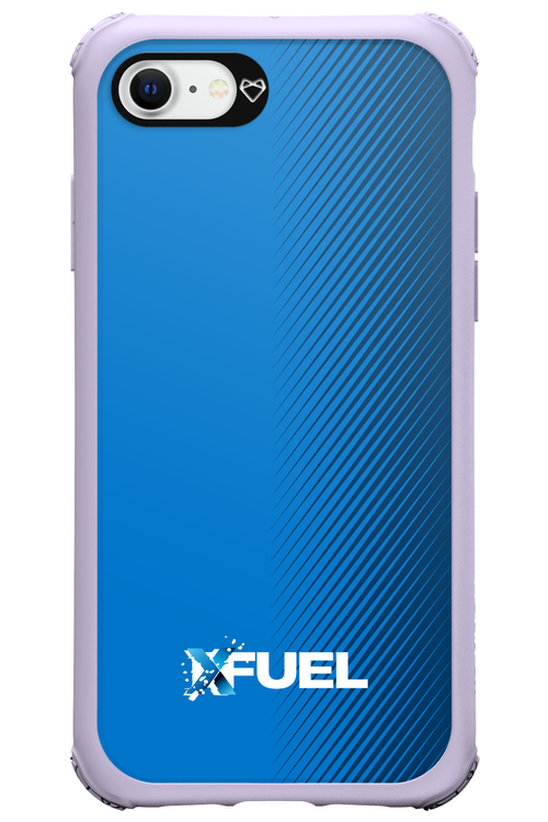 Blue Velocity - Apple iPhone 8