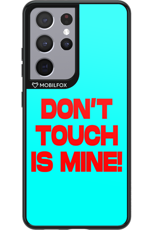 DON'T TOUCH 2.0 - Samsung Galaxy S21 Ultra