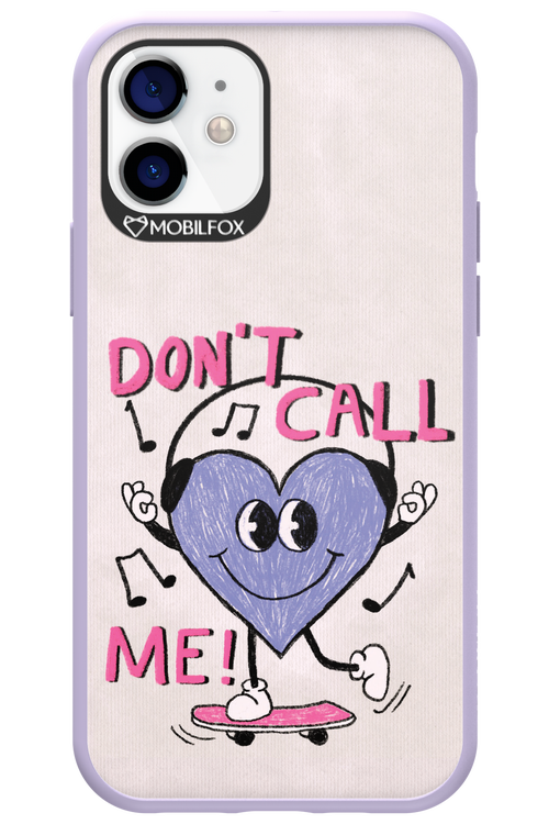 Don't Call Me! - Apple iPhone 12