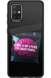 Smart people 2.0 - Samsung Galaxy A71