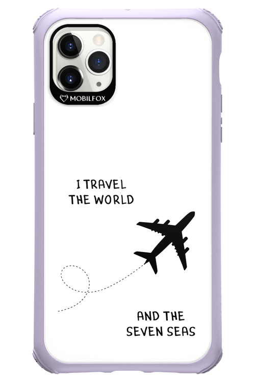 Traveller 2.0 - Apple iPhone 11 Pro Max