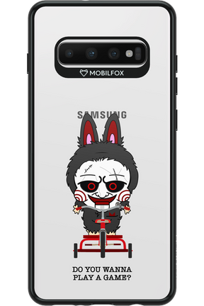 Sawbubu (Nude) - Samsung Galaxy S10+