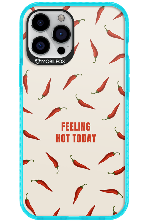 Hot Feeling 2.0 - Apple iPhone 12 Pro Max