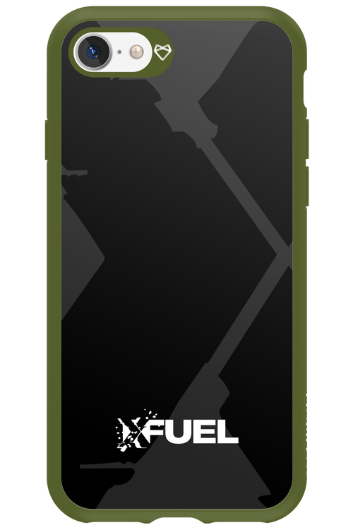 Shadow Mode - Apple iPhone 7