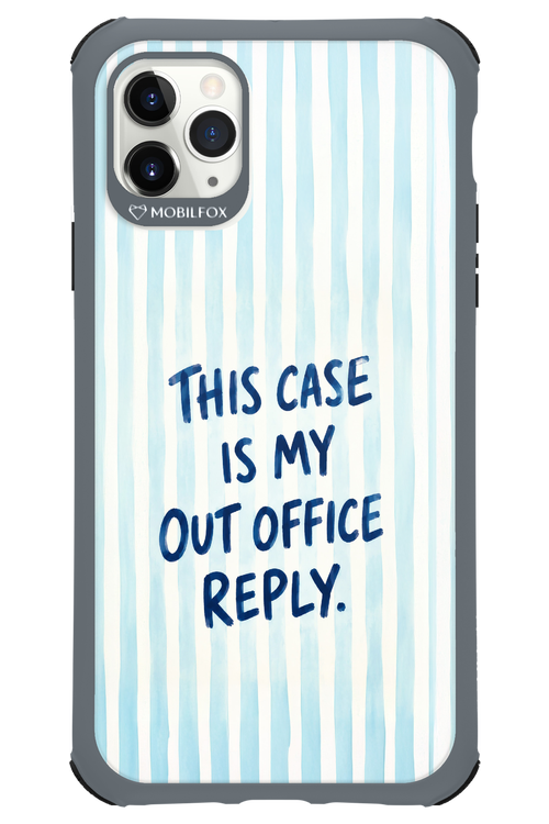Reply 2.0 - Apple iPhone 11 Pro Max