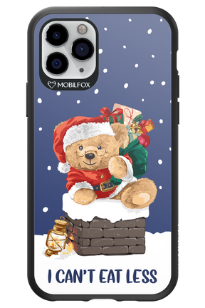 I can't eat less - Apple iPhone 11 Pro