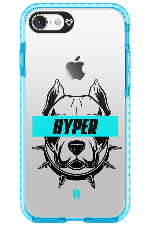 BULL Transparent 2.0 - Apple iPhone 7