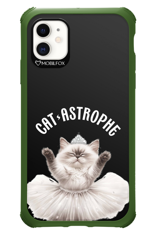 Cat-astrophe - Apple iPhone 11