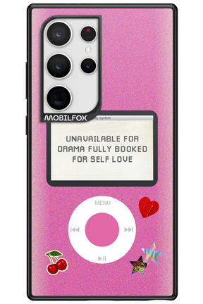 Self Love Mp4 Player 2.0 - Samsung Galaxy S24 Ultra