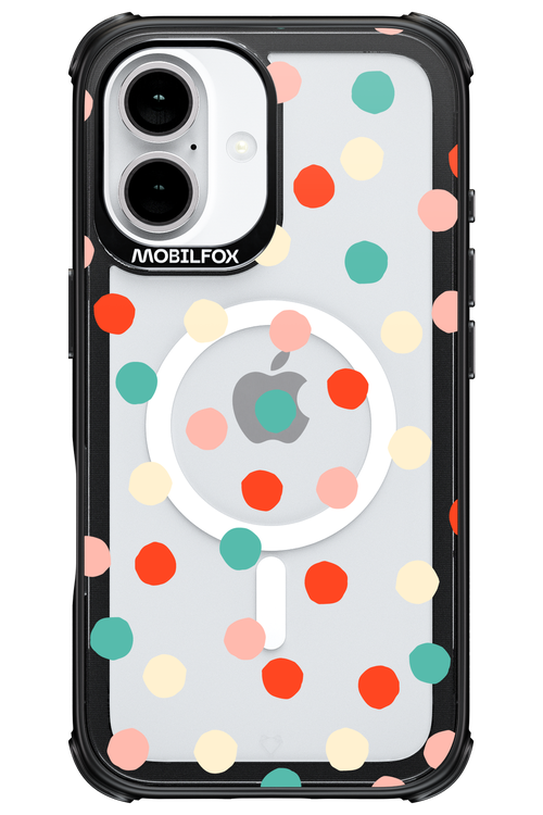 Xmas Dotss - Apple iPhone 16