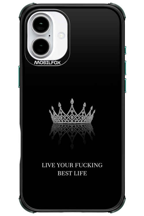 Lifestyle Queen 2.0 - Apple iPhone 16 Plus