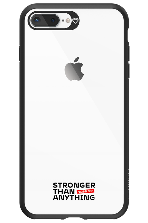 Stronger (Nude) 2.0 - Apple iPhone 8 Plus