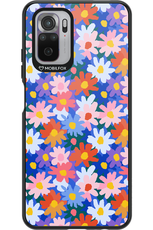 Happy Bloom - Xiaomi Redmi Note 10
