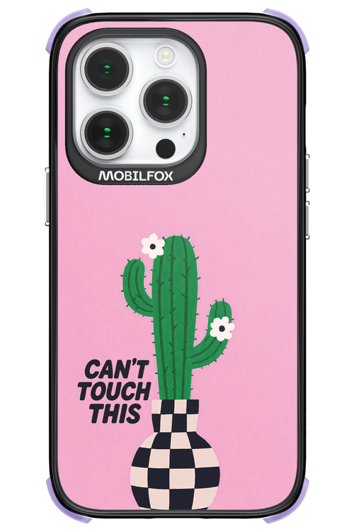 CANT TOUCH THIS 2.0 - Apple iPhone 14 Pro
