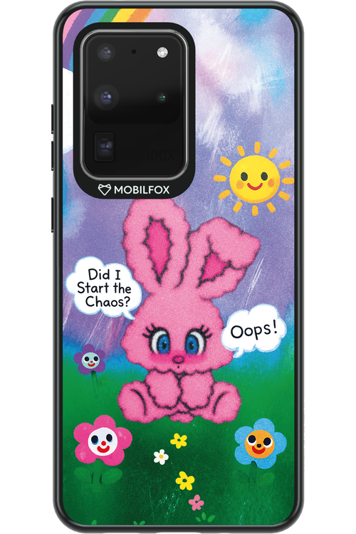 Ooops 2.0 - Samsung Galaxy S20 Ultra 5G
