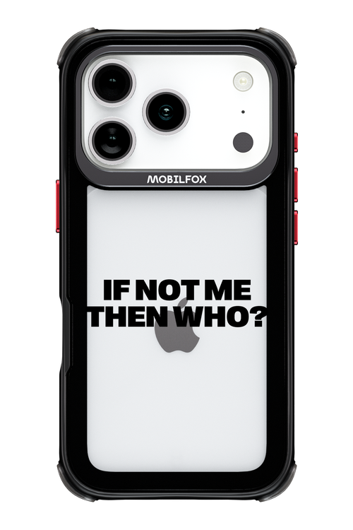 If not me Mirror - Apple iPhone 17 Pro