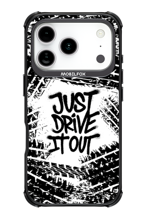 Drive It Out - Apple iPhone 17 Pro