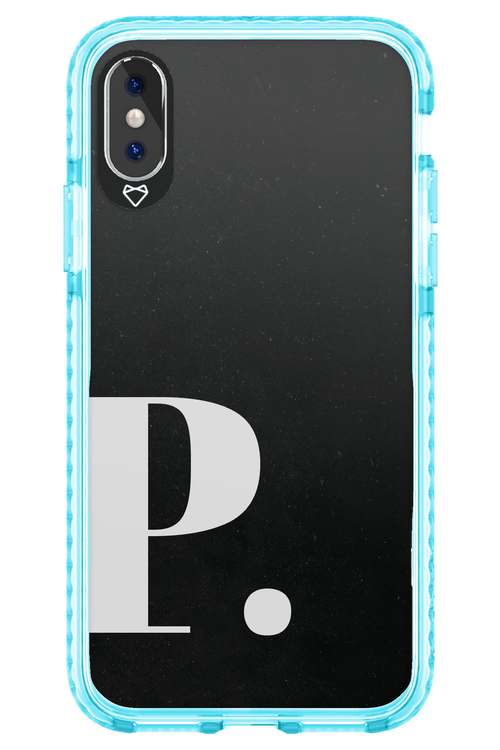 P (Off Space) 2.0 - Apple iPhone XS