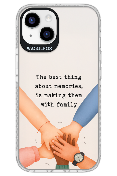 Memoriess - Apple iPhone 14