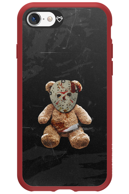Teddy of Terror - Apple iPhone SE 2022
