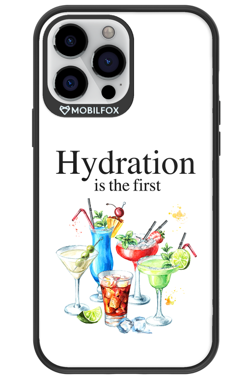 Hydration - Apple iPhone 13 Pro Max