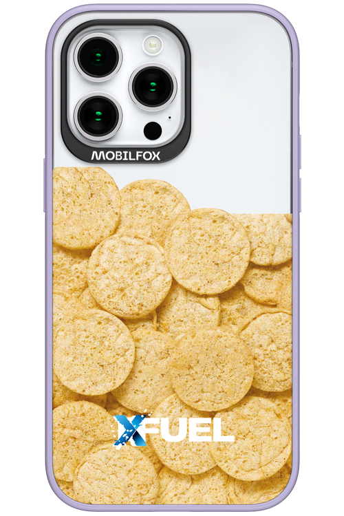 Golden Crunch - Apple iPhone 15 Pro Max