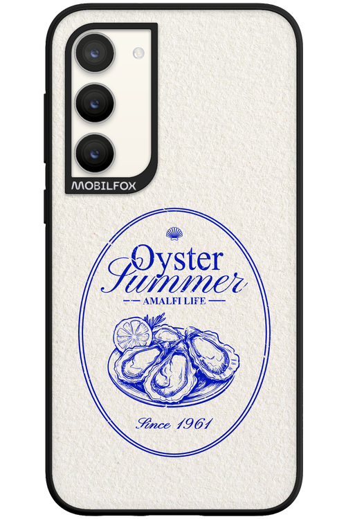 Oyster Summer - Samsung Galaxy S23 Plus
