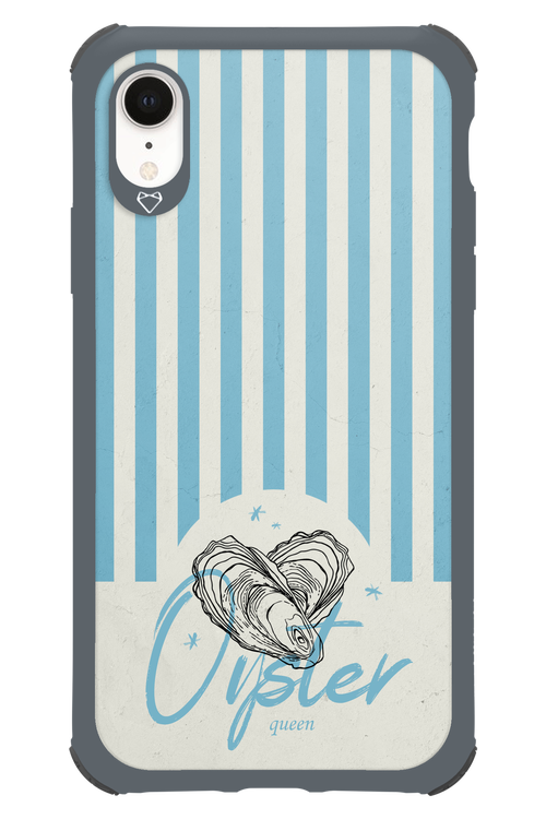 Oyster Queen - Apple iPhone XR