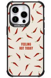 Hot Feeling - Apple iPhone 15 Pro