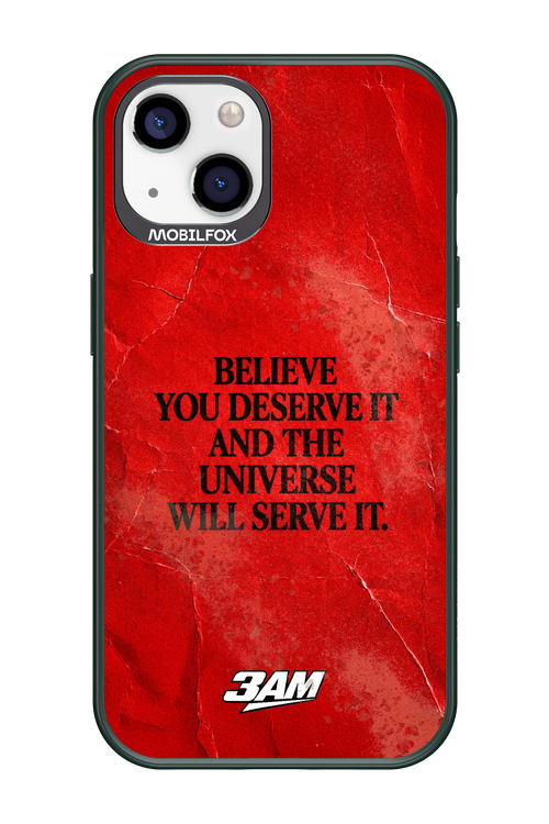 BELIEVE 2.0 - Apple iPhone 13